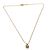Collana a catena Harry Winston in oro 18K e diamanti - vista 2