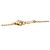 Collana a catena Harry Winston in oro 18K e diamanti - vista 4
