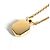 Collana a catena Harry Winston in oro 18K e diamanti - vista 7