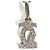 Collana con pendente Cartier in oro 18K e diamanti