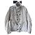 Marithé et François Girbaud Giacca Marithe Francois Girbaud Beige Cotton