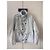 Marithé et François Girbaud Giacca Marithe Francois Girbaud Beige Cotton - vista 2