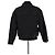 Anine Bing Jacke aus Baumwolle Schwarz XS - Ansicht 4