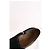 Bottines Chanel en daim noir Taille 42 - vue 6
