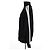 Gilet Isabel Marant nero in viscosa - vista 3