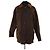 Cappotto Barbour in camoscio kaki