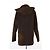 Cappotto Barbour in camoscio kaki - vista 3