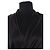 Vestido de seda negro Balenciaga - vista 2
