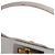 Fendi Peekaboo Medium Schultertasche weiß - Ansicht 8