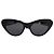 Givenchy Sonnenbrille aus Kunststoff in Schwarz