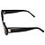 Givenchy Sonnenbrille aus Kunststoff in Schwarz - Ansicht 2