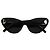 Givenchy Sonnenbrille aus Kunststoff in Schwarz - Ansicht 5