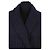 Isabel Marant Etoile Navy Blue Cotton Jacket - view 2
