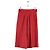 Alexandre Vauthier Red Wool Bermuda Shorts - view 3