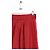 Alexandre Vauthier Red Wool Bermuda Shorts - view 4