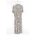 Zadig & Voltaire Jumpsuit aus Viskose Khaki - Ansicht 3