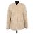 Casaco de algodão bege Zadig & Voltaire S