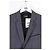 The Kooples Anzug aus Wolle Grau - Ansicht 2