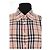 Camisa Burberry marrón de algodón - vista 2