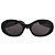 Céline Black Plastic Sunglasses
