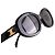 Céline Black Plastic Sunglasses - view 3