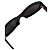 Céline Black Plastic Sunglasses - view 4