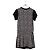 Vestido preto Louis Vuitton