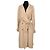 Ba&Sh Trench coat bege