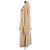 Ba&Sh Trench coat bege - vista 3