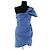 Abito blu Pinko