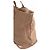Borsa Cabas Vanessa Bruno Camel in Tessuto - vista 3