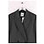 Sandro Grey Wool Coat - view 2