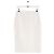 Barbara Bui Cotton Skirt Ecru - view 3
