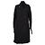 Burberry Trenchcoat Schwarz
