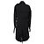 Burberry Trenchcoat Schwarz - Ansicht 4