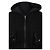 Maje Black Synthetic Coat - view 2