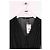 Maje Vestido Ruffiniti negro - vista 2