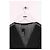 Maje Vestido Ruffiniti negro - vista 4
