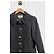 Abrigo Gucci negro T.34 - vista 2
