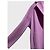 Stella Mc Cartney Cappotto Stella McCartney viola T.34 - vista 3