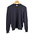 Pull Bottega Veneta bleu marine T.XS