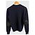 Pull Bottega Veneta bleu marine T.XS - view 2