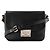 MIUMIU - Borsa a tracolla Miu Miu Madras in pelle martellata nera