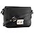 MIUMIU - Borsa a tracolla Miu Miu Madras in pelle martellata nera - vista 2
