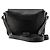 MIUMIU - Borsa a tracolla Miu Miu Madras in pelle martellata nera - vista 3