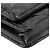 CHANEL - Classic/Timeless Chanel Wallet On Chain Schultertasche aus schwarzem Lackleder - Ansicht 6
