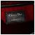 DIOR - Borsa a tracolla Lady Dior mini in pelle cannage nera - vista 8
