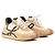 LOEWE - Sneakers Flow Runner 2.0 in tela e camoscio beige (T38)