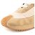 LOEWE - Sneakers Flow Runner 2.0 in tela e camoscio beige (T38) - vista 6