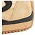 LOEWE - Sneakers Flow Runner 2.0 in tela e camoscio beige (T38) - vista 8